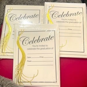Graduation Invitations
